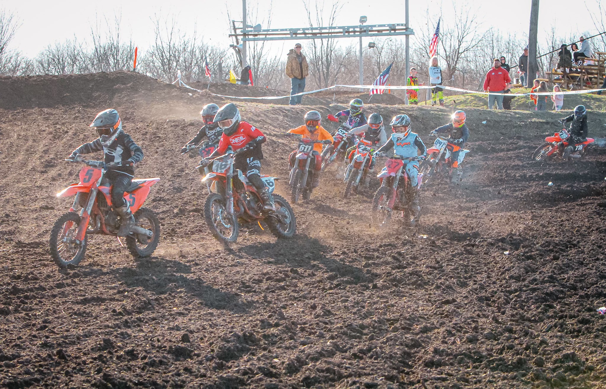 Kingsville Missouri Motocross2