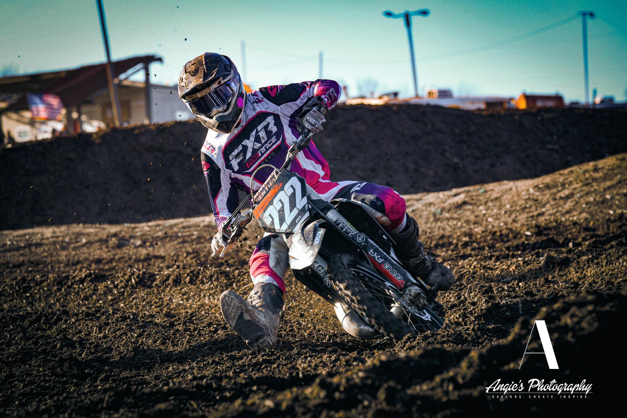 Kingsville Missouri Motocross3