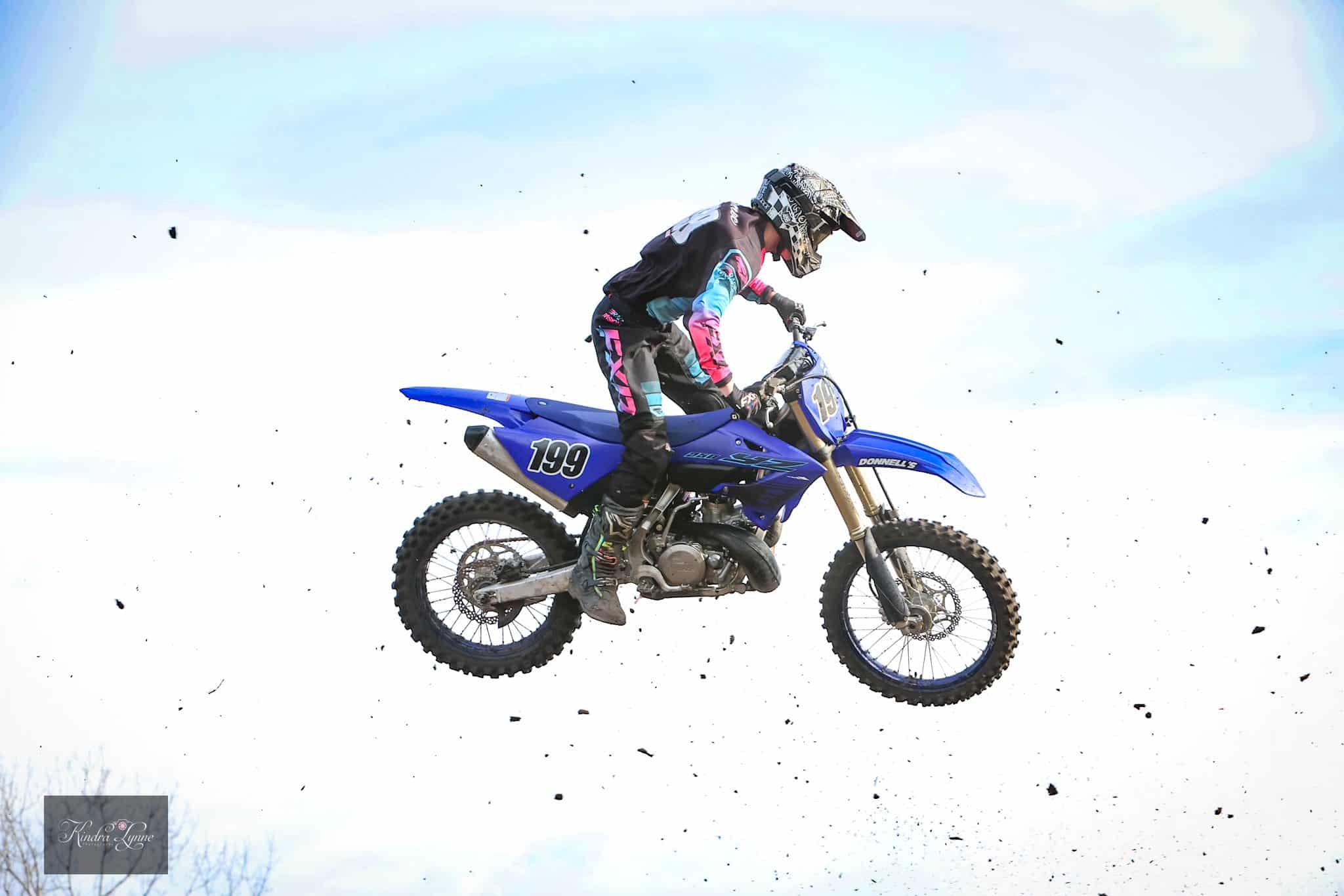 Kingsville Missouri Motocross8
