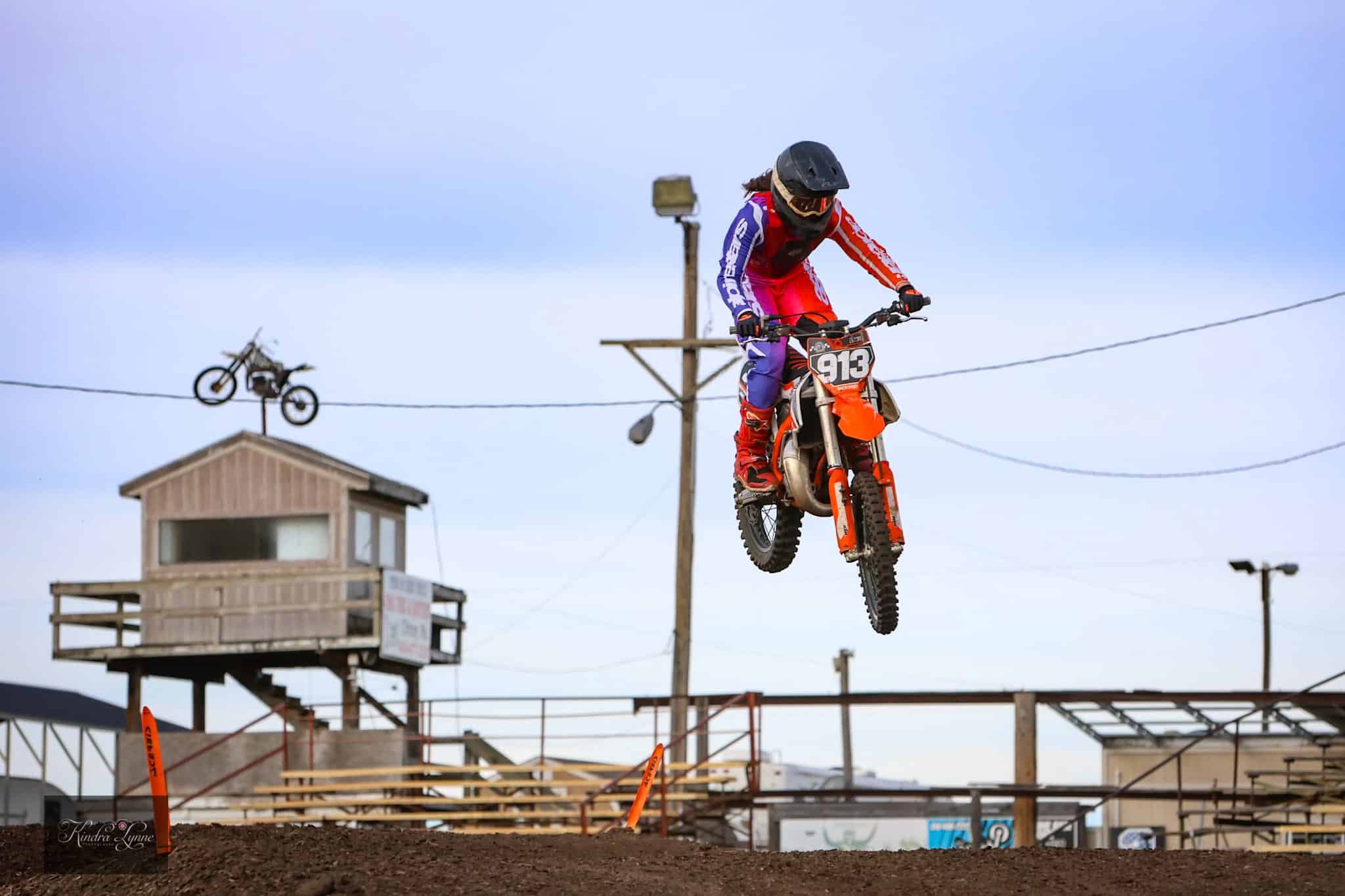Kingsville Missouri Motocross9