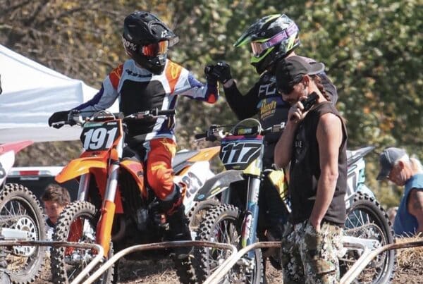 Kevin Decker Kingsville Motocross