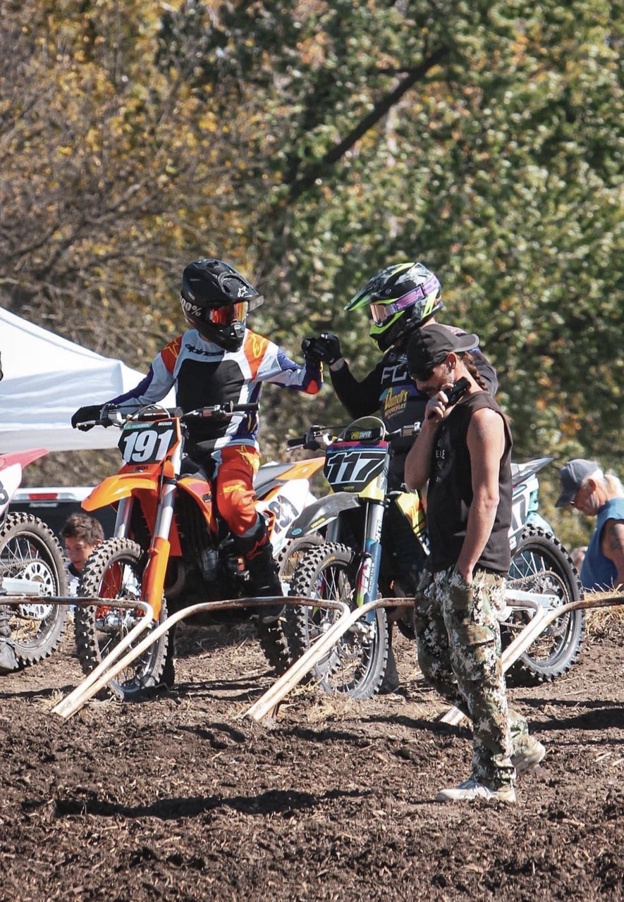 Kevin Decker Kingsville Motocross